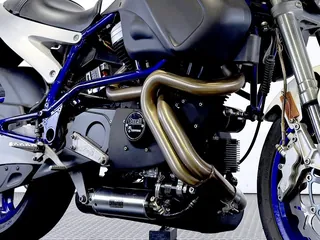 Buell X1 Lightning World из Японии, фото 3