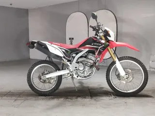 Honda CRF250L из Японии, фото 1