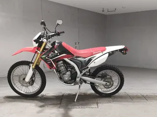 Honda CRF250L из Японии, фото 2