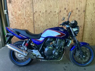 Honda CB400SB из Японии, фото 1
