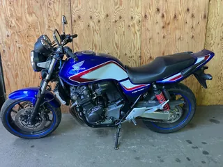 Honda CB400SB из Японии, фото 2