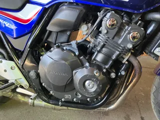 Honda CB400SB из Японии, фото 5