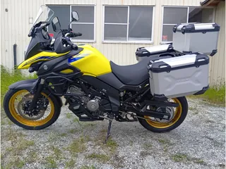 Suzuki V Strom 650Xta из Японии, фото 1