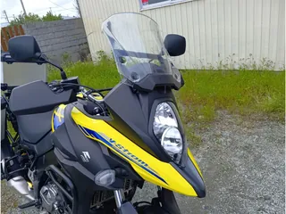 Suzuki V Strom 650Xta из Японии, фото 6