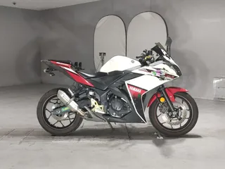 Yamaha YZF-R25 из Японии, фото 1