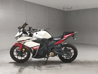 Yamaha YZF-R25 из Японии, фото 2
