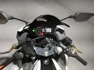 Yamaha YZF-R25 из Японии, фото 5