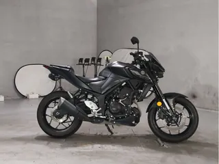 Yamaha Mt-03A из Японии, фото 1