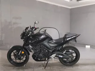 Yamaha Mt-03A из Японии, фото 2