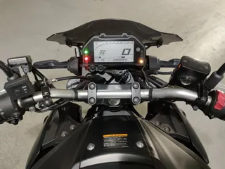 Yamaha Mt-03A из Японии, фото 5