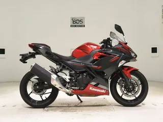 Kawasaki Ninja 400 из Японии, фото 1