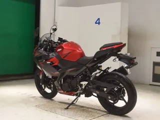 Kawasaki Ninja 400 из Японии, фото 6