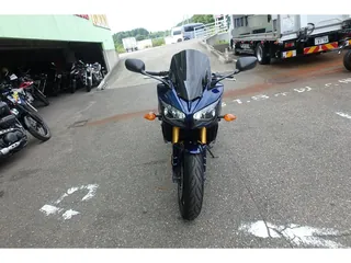 Yamaha FZ1 из Японии, фото 2