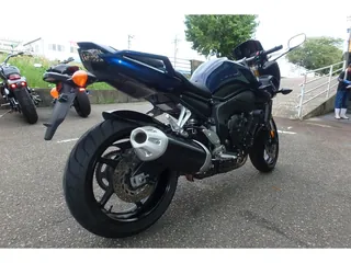 Yamaha FZ1 из Японии, фото 7
