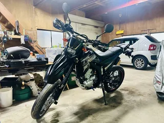 Yamaha WR250X из Японии, фото 1