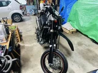 Yamaha WR250X из Японии, фото 2