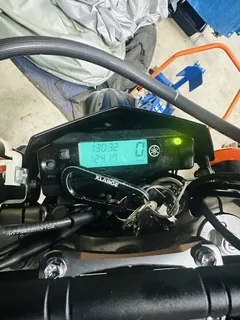 Yamaha WR250X из Японии, фото 3