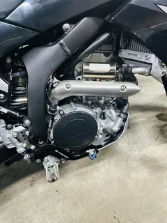 Yamaha WR250X из Японии, фото 6