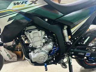 Yamaha WR250X из Японии, фото 7