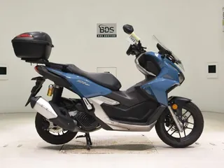 Honda ADV160 из Японии, фото 1