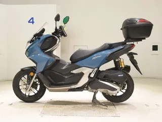 Honda ADV160 из Японии, фото 2