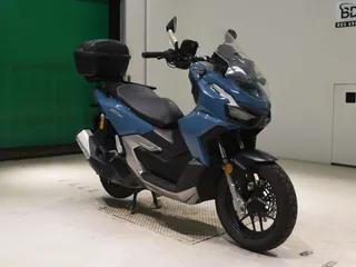 Honda ADV160 из Японии, фото 3