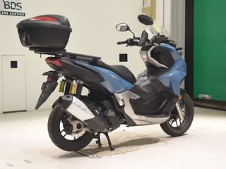 Honda ADV160 из Японии, фото 5