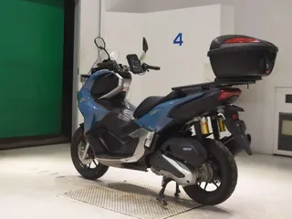 Honda ADV160 из Японии, фото 6