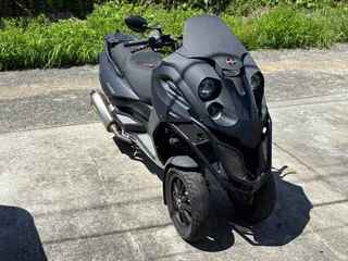 Gilera FOKO500IE из Японии, фото 2