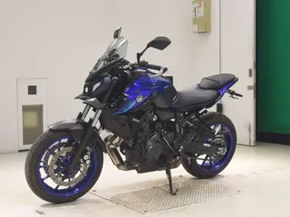 Yamaha MT-07 из Японии, фото 4