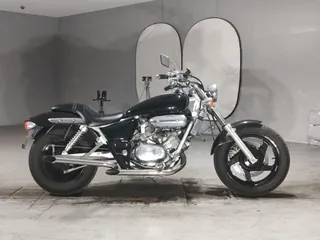 Honda V-Twin Magna 250 из Японии, фото 1
