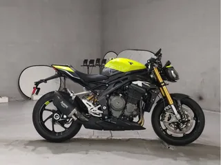 Triumph SPEED TRIPLE RX из Японии, фото 1