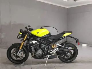 Triumph SPEED TRIPLE RX из Японии, фото 2