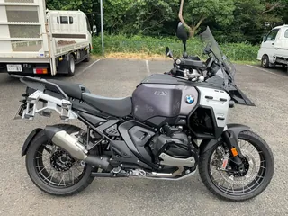 BMW R1300GS ADV из Японии, фото 1