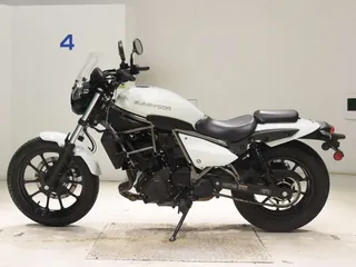 Kawasaki Eliminator 400SE из Японии, фото 2