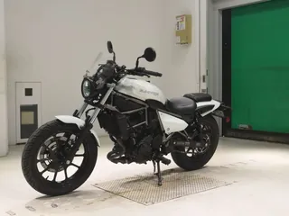 Kawasaki Eliminator 400SE из Японии, фото 4