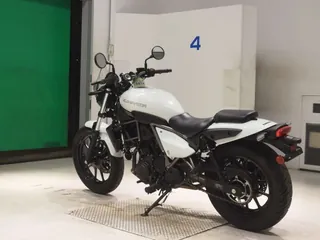 Kawasaki Eliminator 400SE из Японии, фото 6