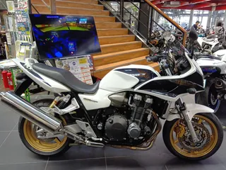 Honda CB1300 из Японии, фото 1