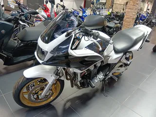 Honda CB1300 из Японии, фото 4