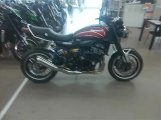 Kawasaki Z900RS из Японии, фото 1