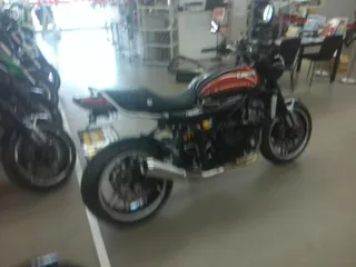Kawasaki Z900RS из Японии, фото 4