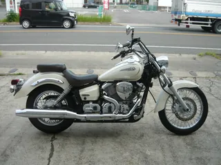 Yamaha Dragstar 250 из Японии, фото 1