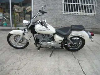 Yamaha Dragstar 250 из Японии, фото 2