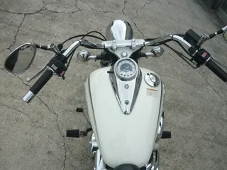 Yamaha Dragstar 250 из Японии, фото 3