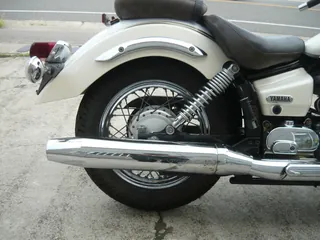Yamaha Dragstar 250 из Японии, фото 4