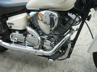 Yamaha Dragstar 250 из Японии, фото 5