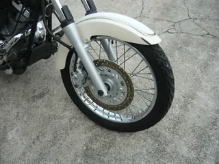 Yamaha Dragstar 250 из Японии, фото 6