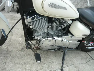 Yamaha Dragstar 250 из Японии, фото 8
