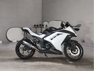 Kawasaki Ninja 250 из Японии, фото 1