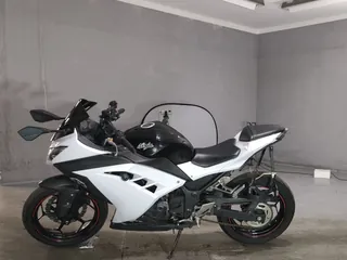 Kawasaki Ninja 250 из Японии, фото 2